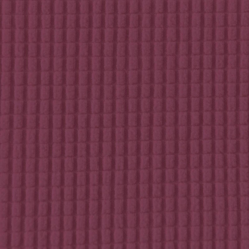 Easy-Going Stretch Chair Cushion Cover Sofa Cushion Furniture Protector Sofa Seat Sofa Slipcover Sofa Cover Soft Flexibility with Elastic Bottom(Chair Cushion, ASH Rose), Small - Image 5